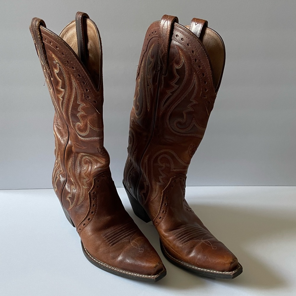 Ariat boots